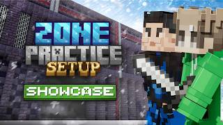 Complete Minecraft Practice PvP Server Setup | ZonePracticePro Showcase