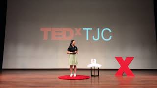 How I Fell In Love with Dance | Liv Ng Rouhui | TEDxTJC