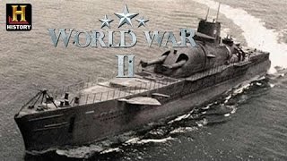 History Channel Documentary   -  World War 2 -   The Largest Submarine in World War II