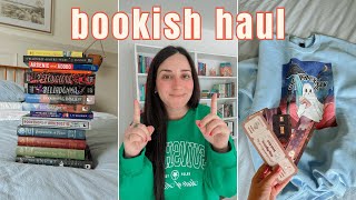 spending money on books is always a good idea | book haul 📚