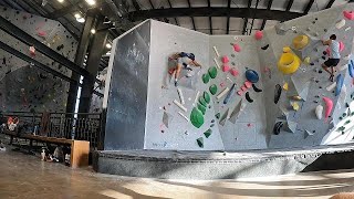 Climbing Vlog (BOULDERING)