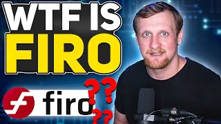 WTF is Firo Crypto (Zcoin)!?