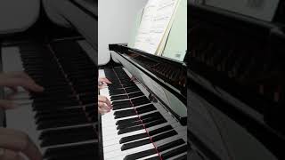 まわるコーヒーカップ　Op.821-4 こどものツェルニー　初見で音取り　Piano First reading Czerny