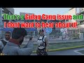 Elena discusses Gulag Gang issues with the Mandem | NoPixel MANDEM x GG RP