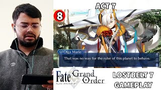 [FGO] Lostbelt 7 Gameplay (Part 8) | ACT 7