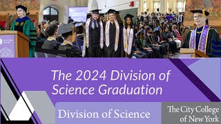 2024 Division of Science Graduation