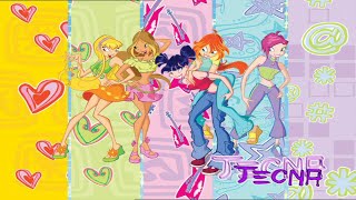 [HQ] Winx Club - Season 1 - Opening (Italian/Italiano + Localisation)