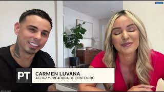 Joshua Reyes reveals how he planned the perfect proposal to Carmen Luvana | PRIMETIME