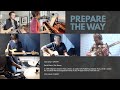 Prepare the Way (Darrell Evans) - Grace Lutheran Praise Band