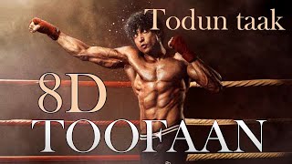 Todun Taak | Toofaan | Farhan Akhtar & Mrunal Thakur | D’Evil | Dub Sharma