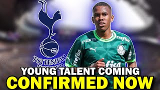 OUT NOW! SPURS JUST CONFIRMS! BRAZILIAN STAR COMING! TOTTENHAM NEWS TODAY!