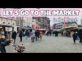 MARKET DAY! | DEN BOSCH NETHERLANDS | FILIPINO-DUTCH FAMILY | Gie Sensei TV #marketday #netherlands