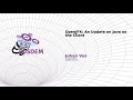 OpenJFX: An Update on Java on the Client (Johan Vos)