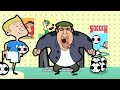 A Running Battle  Full Episode  Mr. Bean Official Cartoon