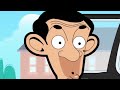 A Running Battle  Full Episode  Mr. Bean Official Cartoon