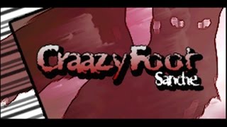 ♪♫ R2beat Song - Crazy Foot by Sanche