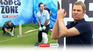 Warne bowling to Ponting with Healy behind the stumps! | Wicket Keeping Masterclass | Part 2 🏏