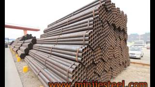 Competitive Pre Galvanized Steel Pipe,hot galvanized steel pipe