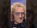 Marty Feldman on why his eyes bulge.