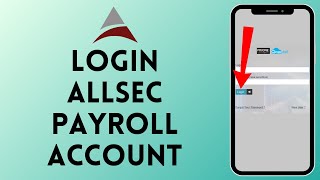 How To Login To Allsec Payroll 2024