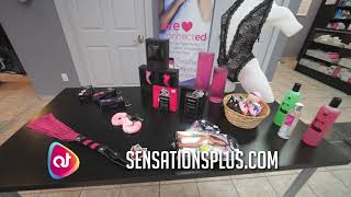 Sensations Plus :: The # 1 choice Canada’s Favourite Sex Shop‎