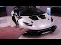 Unveiling the Huracan at SEMA 2019 and Our First Real Drive
