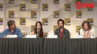 Shameless Comic-Con 2011 Panel: Misunderstood Carl | SHOWTIME