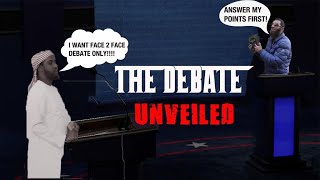 DEBATE OFFER? | WHAT REALLY HAPPENED? | USTADH ABDULRAHMAN HASSAN