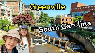 พาเที่ยว Greenville, South Carolina (USA)