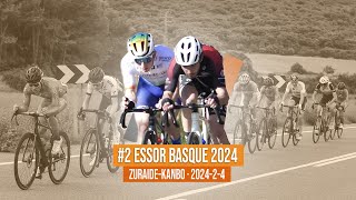 #2 ESSOR BASQUE 2024 | CIRCUIT DE L'ESSOR | ZURAIDE-KANBO