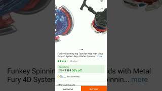 beyblade under 399 on flipkart