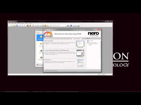 Nero 12 - Nero Express and Burning ROM Overview + Tutorial (HD 1080p) Nero 12 - Nero Express and Burning ROM Overview + Tutorial (HD 1080p)