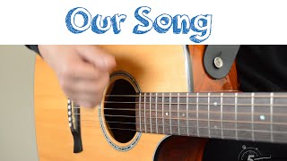 Our Song - Taylor Swift | Easy Guitar Lesson