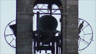 Campane di Ardenno (SO) - Chiesa parrocchiale di S. Lorenzo martire