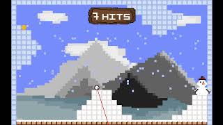 Golf game in Python