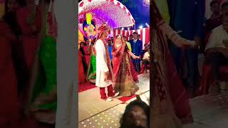 #wedding #dance #marriage #love #sadi #enjoy #trendingshorts #funny #aajratkyaayega #shadi