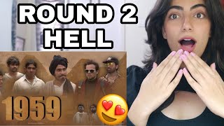 1959 | Round2Hell | R2H REACTION