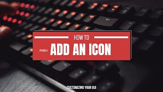 How to Add an Icon to a PySide 6 Window | Customizing Your GUI