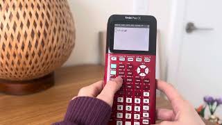 How to Do Definite Integrals on a Calculator | TI-84 Plus CE Guide