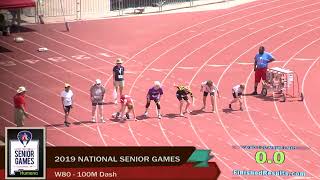 2019 National Senior Games - Day 2