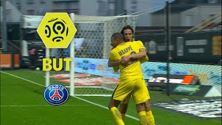 But Edinson CAVANI (30') / Angers SCO - Paris Saint-Germain (0-5)  / 2017-18