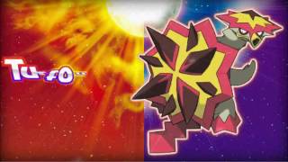 New Pokémon Turtonator Revealed for Pokémon Sun and Moon