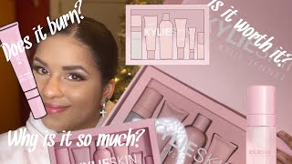 The Most Complete Kylie Skin Review (First Impressions/ Is it Worth it?)
