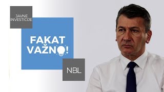 Javne investicije i ekonomski rast, NBL (Ibrahim Hadžibajrić)