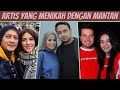 7 Artis Indonesia yang Menikah dengan Mantan Pacarnya