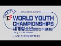 WYC 2024: Men's Team Qualifying (Lanes 21 - 24) - Squad 2