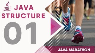 Java Advance Bangla Tutorial Series | Part -01 | Java Structure Main Method Simple Program
