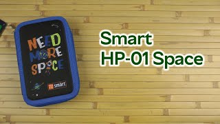 Розпаковка Smart HP-01 Space