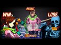 fighting ex layer 対戦動画01 2018 05 15