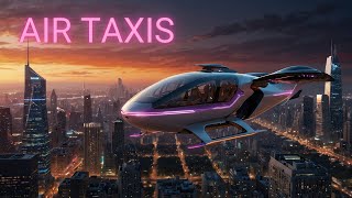 Flying Taxis Are Here! The Future of Urban Travel in 2024 🚁🌆